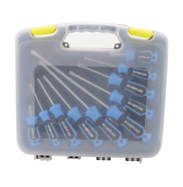 कार्यकुशलता में सुधार के लिए प्रोफेशनल स्क्रूड्राइवर सेट क्यों चुनें?